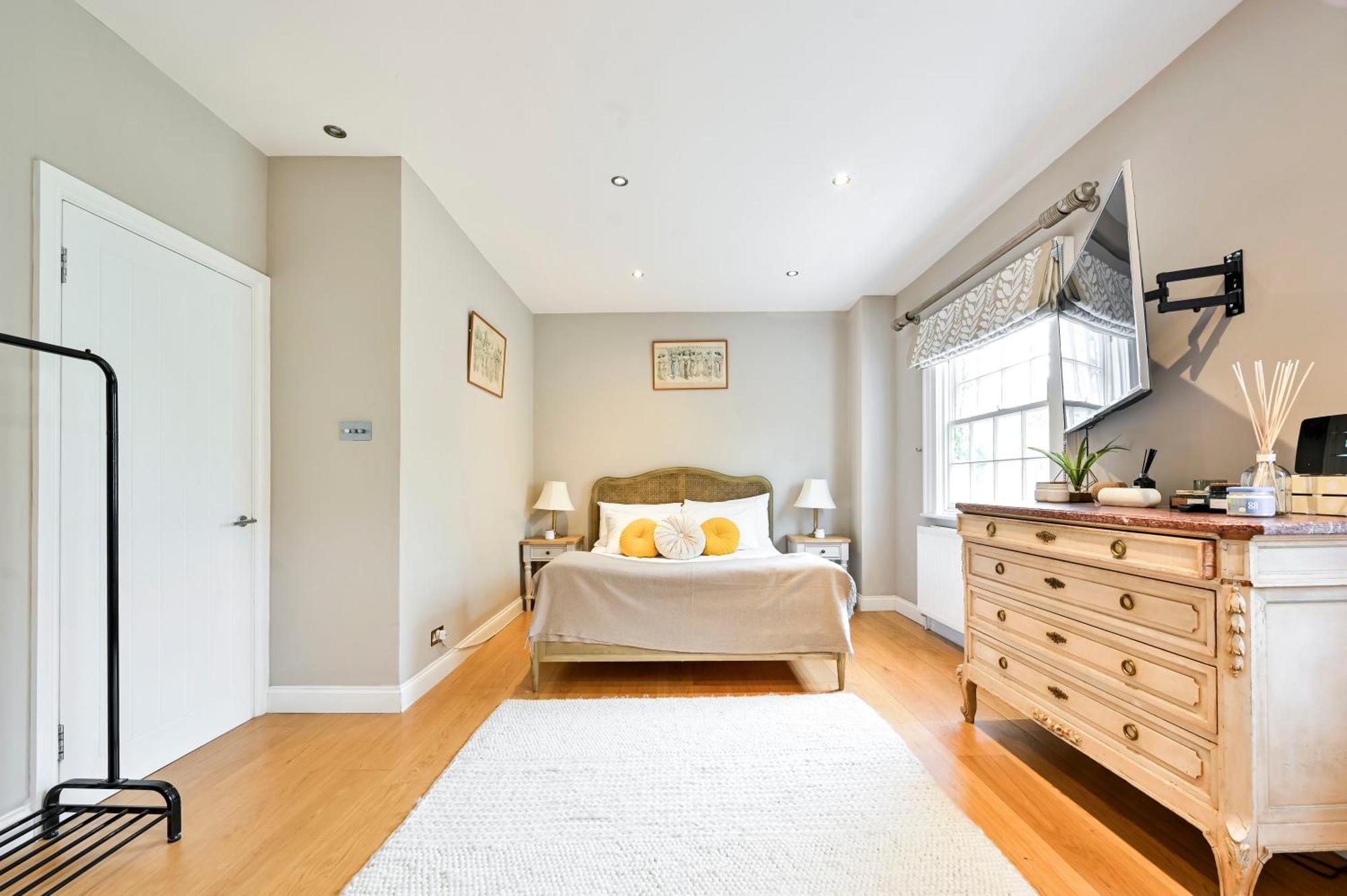 Magnificent 2 Bed Hyde Park Mews House Lägenhet London Exteriör bild