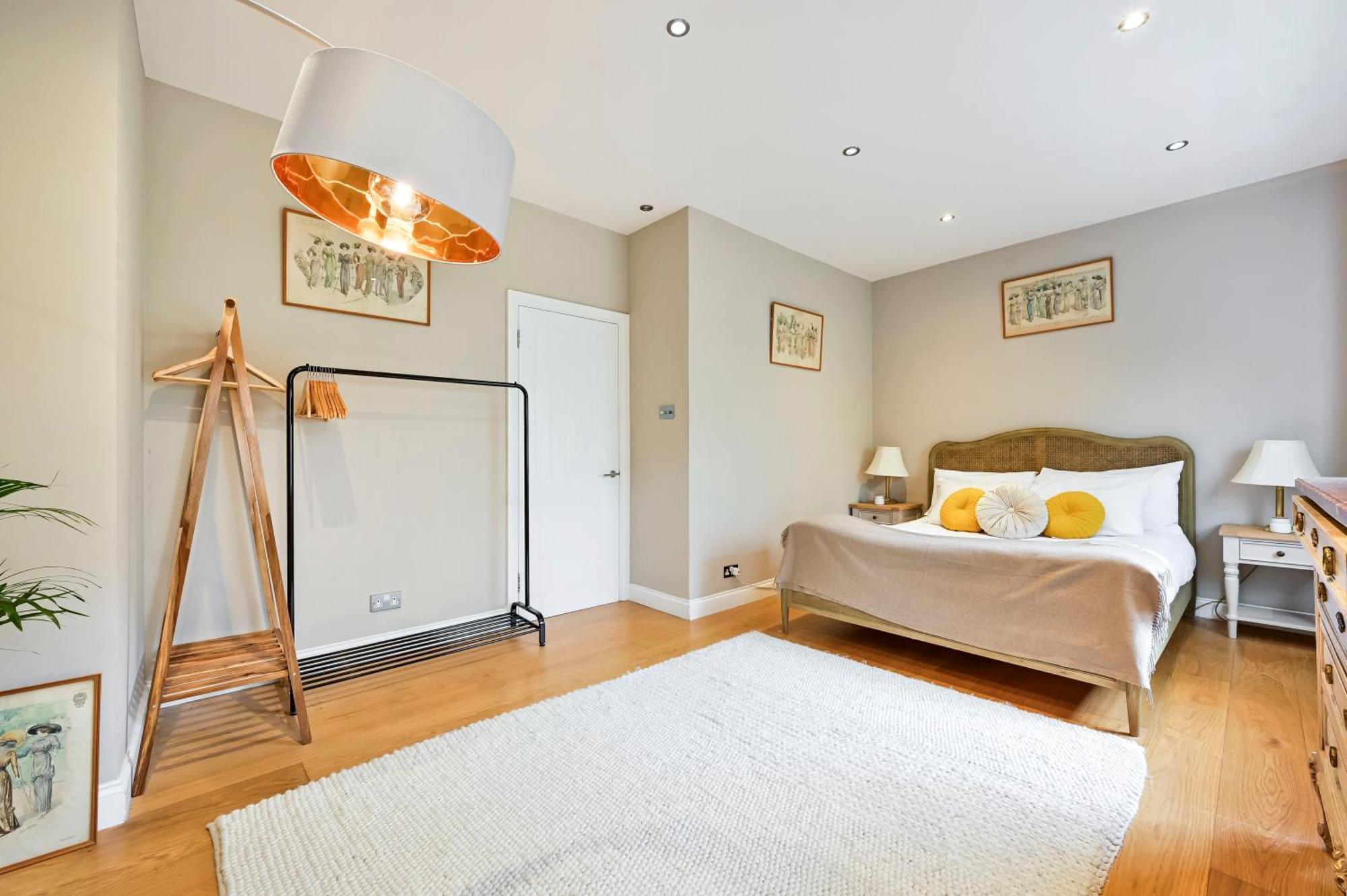 Magnificent 2 Bed Hyde Park Mews House Lägenhet London Exteriör bild