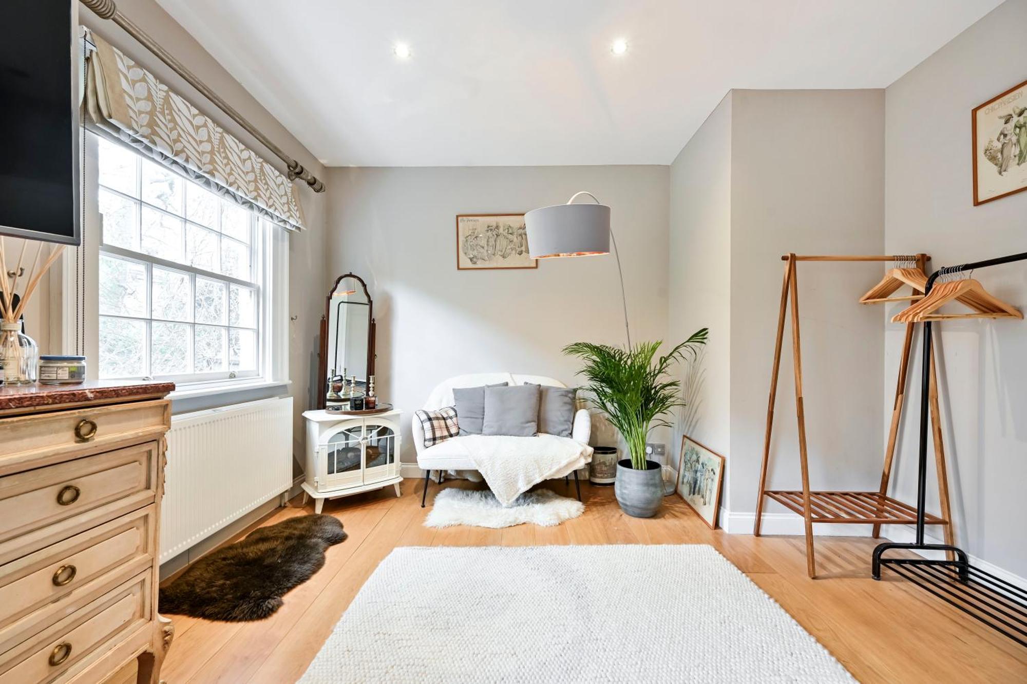 Magnificent 2 Bed Hyde Park Mews House Lägenhet London Exteriör bild